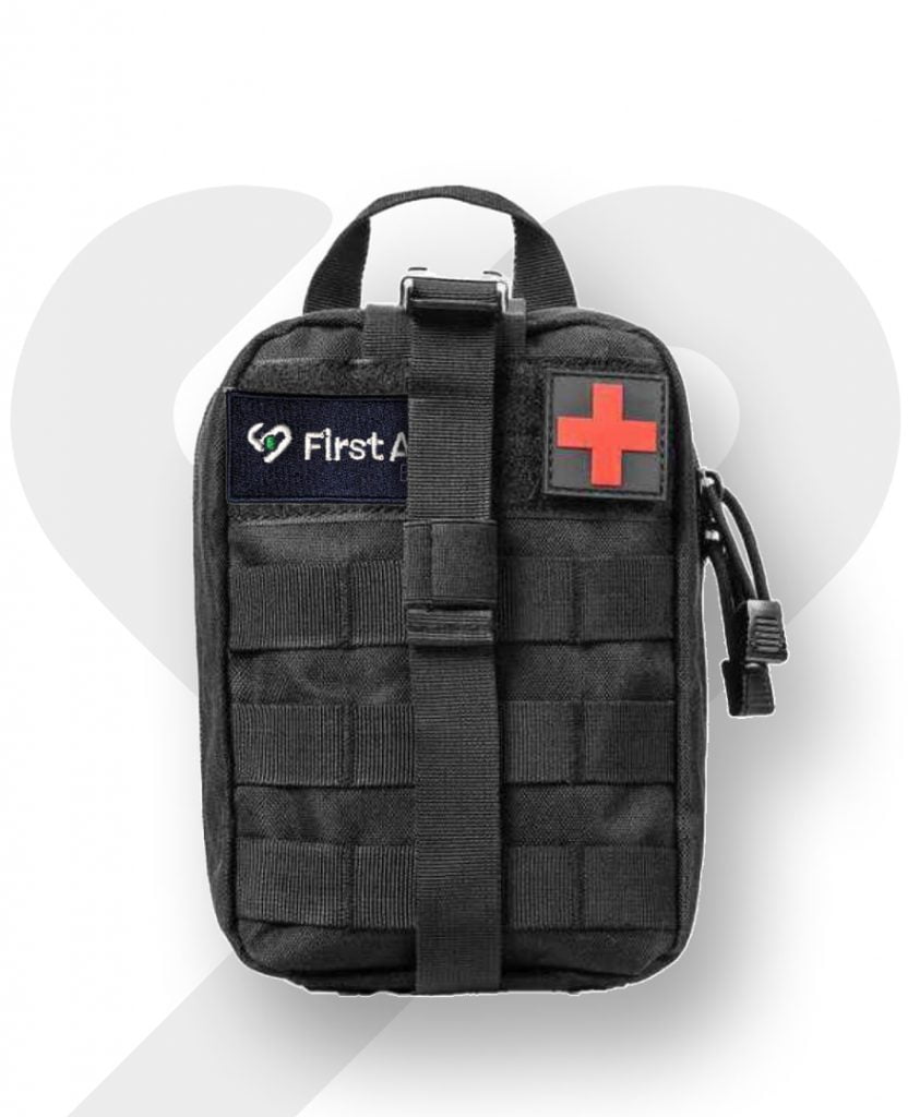 Closed First Aid Bag